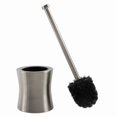 thumbnail image 4 of Hourglass Shape Stainless Steel Toilet Brush And Holder, 4 of 5