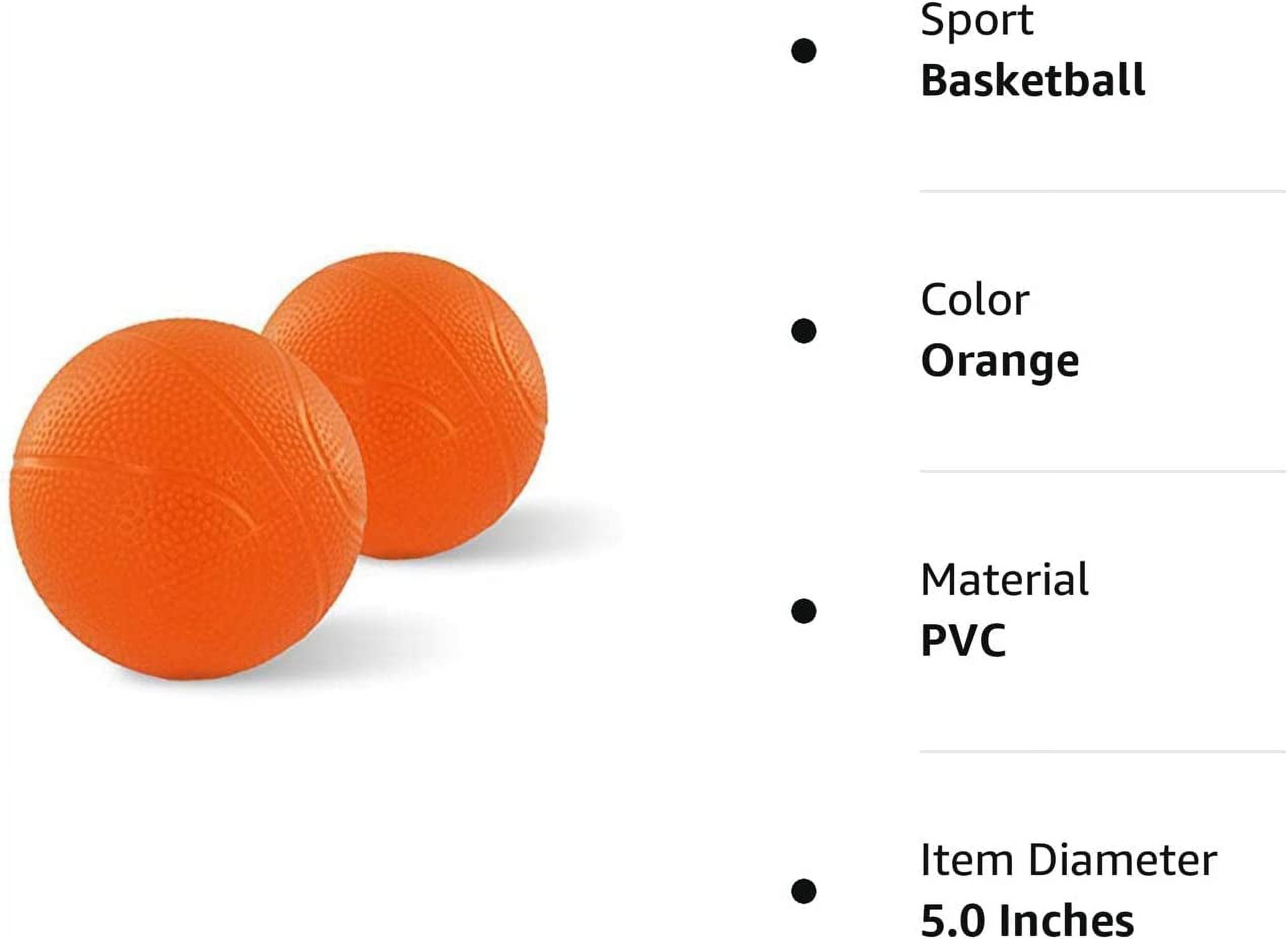 Botabee Toddler Little Kids Mini Replacement Balls for VTech