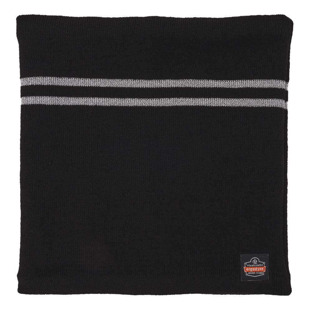 Bula Polartec Fleece Neck Warmers (2 Pack), Black, One Size