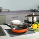 thumbnail image 4 of Almohadilla para secar platos Sunnimix silicona plegable gris 39x25 cm, 4 of 7