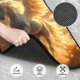 thumbnail image 3 of Fotbe Golden Winged White Horse Juego de 4 Tapetes para Auto con Estampado – Alfombrillas de Goma Reforzada, Diseño Antideslizante, Protección para Todo el Año – Vehículos, Autos, Camionetas y SUVs, 3 of 7