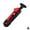 Red, variant on QHUDLV Portable Fishing Reel Winder Spool Rod Holder Tools Portable Winding Tool New E6