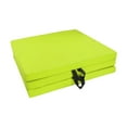 thumbnail image 4 of Almencla Tapis d'Exercice Antidérapant pour Femmes Hommes Imperméable Noyau Entraînements Tapis de Gymnastique Vert, 4 of 8