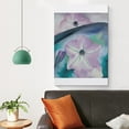 thumbnail image 4 of Georgia O'Keeffe Abstract Painter Flowers Art Poster Canvas Painting Decor Wall Print Photo Gifts Home Modern Decorative Posters 16x24inch(40x60cm), 4 of 6
