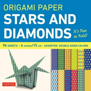 Global Art Origami, 8 x 8 Square 