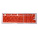 thumbnail image 1 of Teclas PBT ANGGREK Apariencia Mate Altura OEM Para Teclados mecánicos, 1 of 8