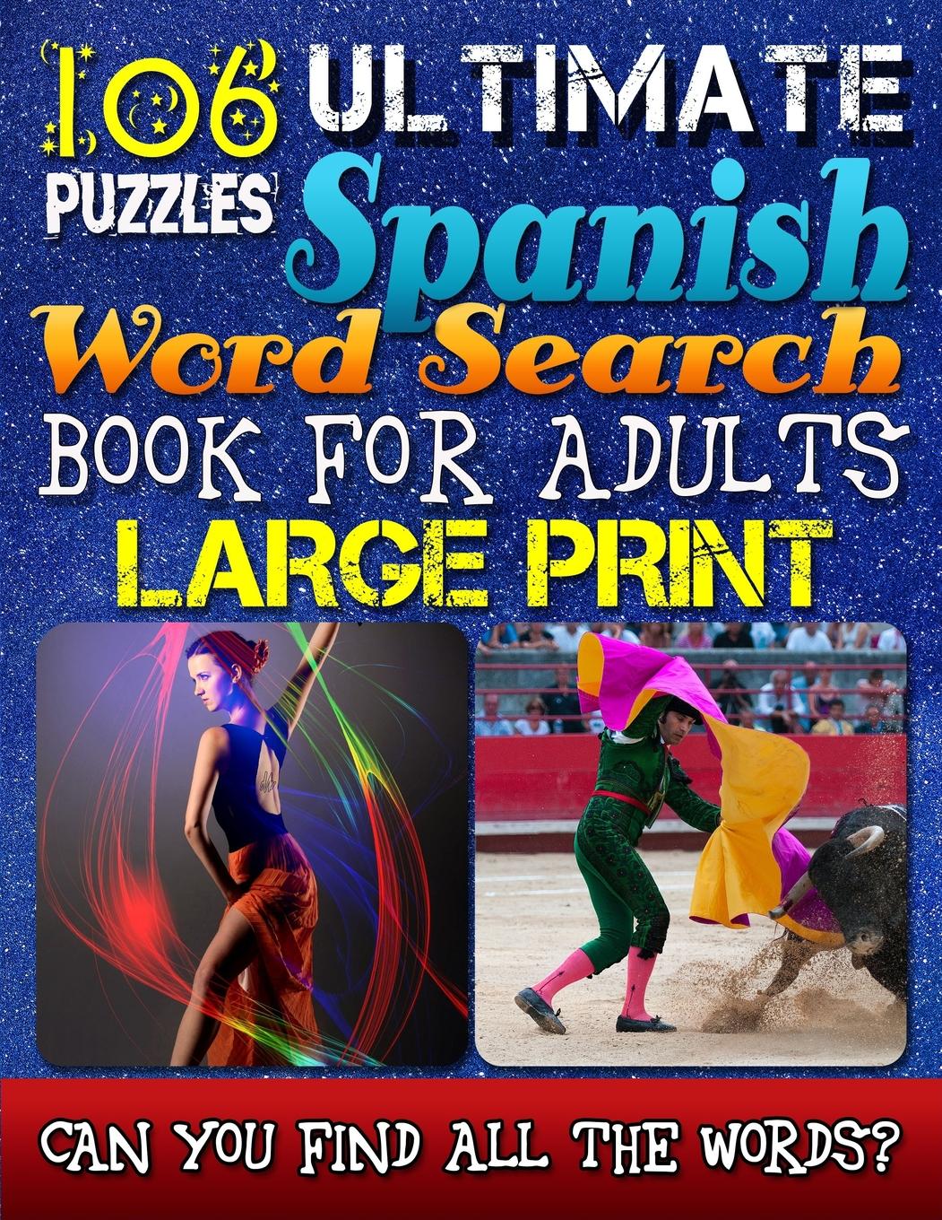 Word Search In Spanish Translation