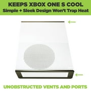 HIDEit Mounts Xbox One S Wall Mount - Xbox One Wall Mount for Xbox One S