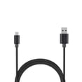 thumbnail image 2 of JIE SMART Cable de Datos micro V8 1.5m blanco o negro, 2 of 3