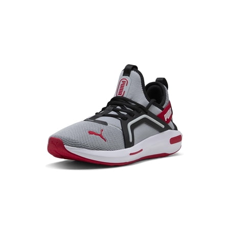 Puma Sneakers for Men Softride Enzo 5 Training Shoes, Lightweight Design, Breathable Mesh Upper, Durable Rubber Outsole, Comfortable Cushioning