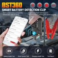 thumbnail image 2 of Probador de batería de auto LAUNCH BST360 Bluetooth 6V 12V, 2 of 9