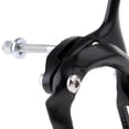 thumbnail image 3 of Juego de pinzas de freno de bicicleta portátil 61-79 mm Reach Frenos de bicicleta delanteros traseros Ciclismo Frente negro kusrkot Side Pull Brake Set, 3 of 7