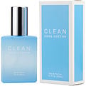 Clean Cool Cotton For Women Perfume Eau De Parfum 1.0 oz ~ 30 ml EDP Spray