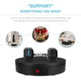 thumbnail image 4 of Remote Control Motorized Rotating Display Stand, 300 Lbs Load, 360 Degree, Mute Automatic Rotating Platform for Photography Products, Live Video Show, Angle Speed, Wired, Rotating Stand for Display, 4 of 8