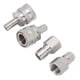 thumbnail image 5 of Conector Rápido ANGGREK Acero Inoxidable G1/2in Para Bebidas De Barriles De Cerveza, 5 of 8