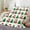 C, variant on RuiJiao Gift Christmas Flannel Blanket for Kids, Soft Polyester Holiday Cozy Throw with Penguin and Cat Designs, Multicolor Seasonal Gift 100x150cm