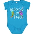 thumbnail image 3 of Inktastic Believe in Fairies Boys or Girls Baby Bodysuit, 3 of 5