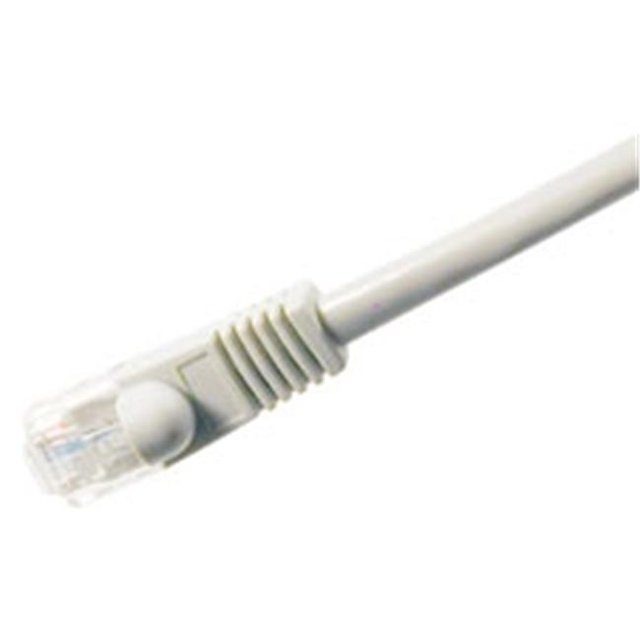 Cat6 550 Mhz Snagless Patch Cable 7ft White