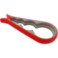 thumbnail image 1 of Abridor de tarros, abridor de botellas, abridor de latas con anillo, ayuda para manos débiles, manos artríticas, abridor de latas para ancianos y niños, 1 of 5