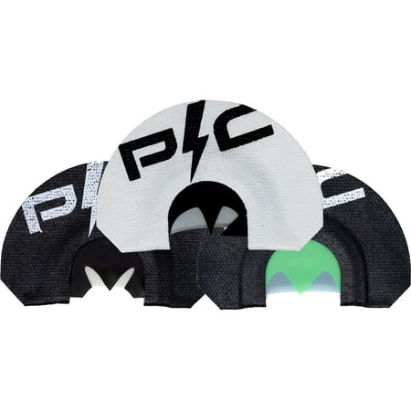 Power Calls Beau Brooks Signature Series-Pro Pack Turkey Mouth Call 3 Pieces