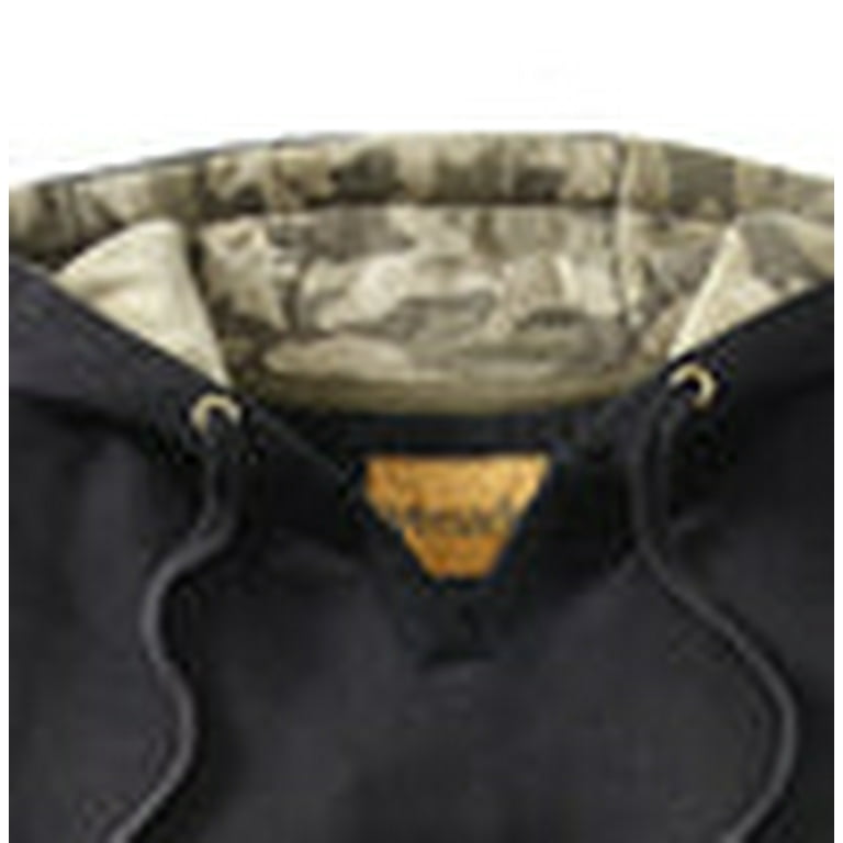 Venado Camo Hoodie for Men Outdoor Recreation Clothing Small Black