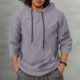 thumbnail image 2 of Men's Sweatshirts And Hoodies Graphic Hoodie Autumn Hooded Sweatshirts: Comfortable Fashionable Casual Wear for Young and Middle, 2 of 8