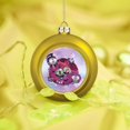 thumbnail image 6 of Invader Zim Gir Planet Christmas Balls Sparkling Christmas Tree Hanging Ornaments Party Home Decor Xmas Christmas Gifts, 6 of 7
