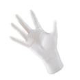 thumbnail image 1 of Maniquí para Hombre Yotijar modelo de manos Guantes de exhibición Decoración blanco, 1 of 8