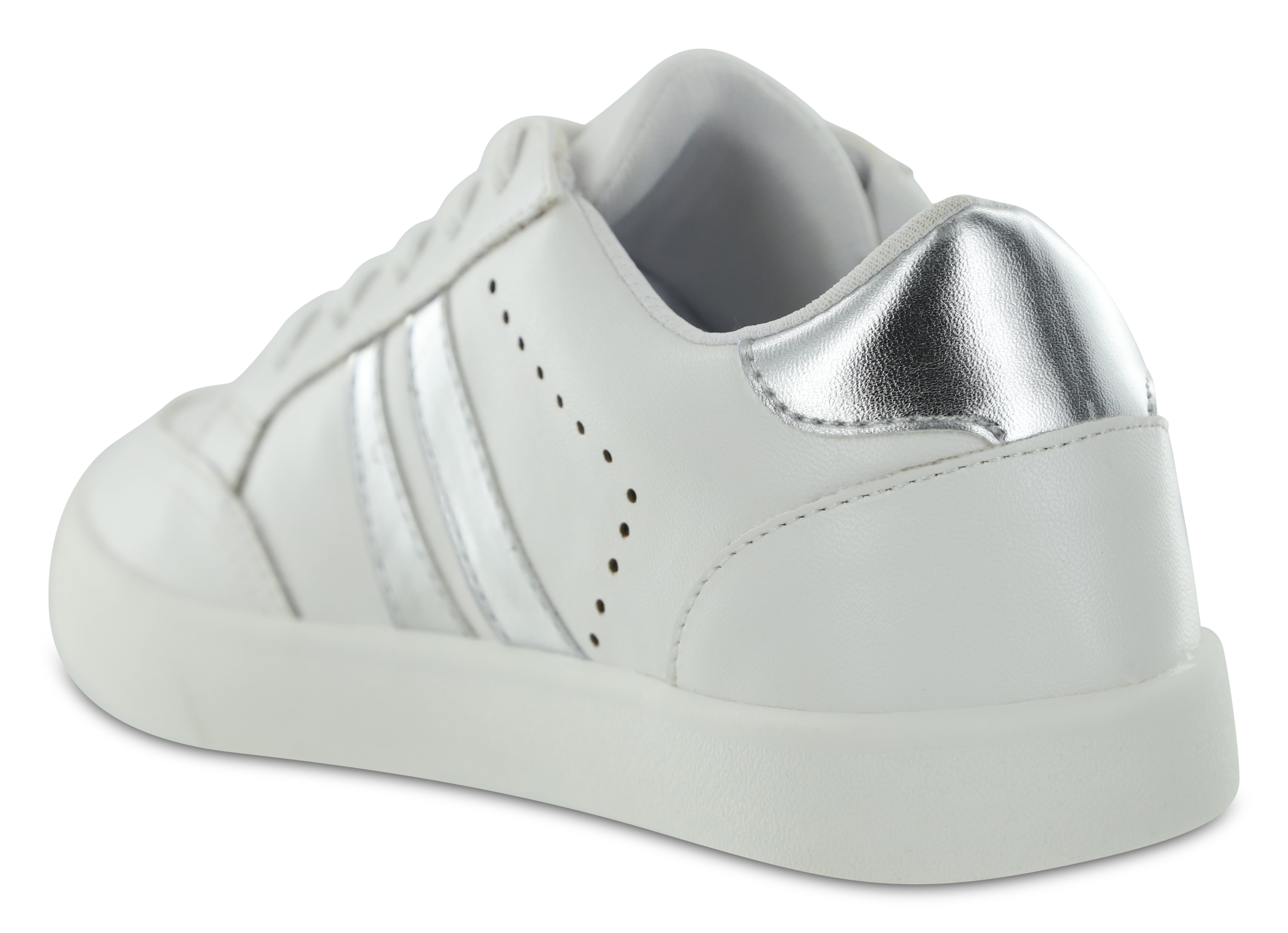 Mia Girl Youth Casual Kari Court Sneaker