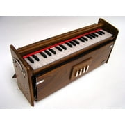 Harmonium, Double Reed, Flat Type