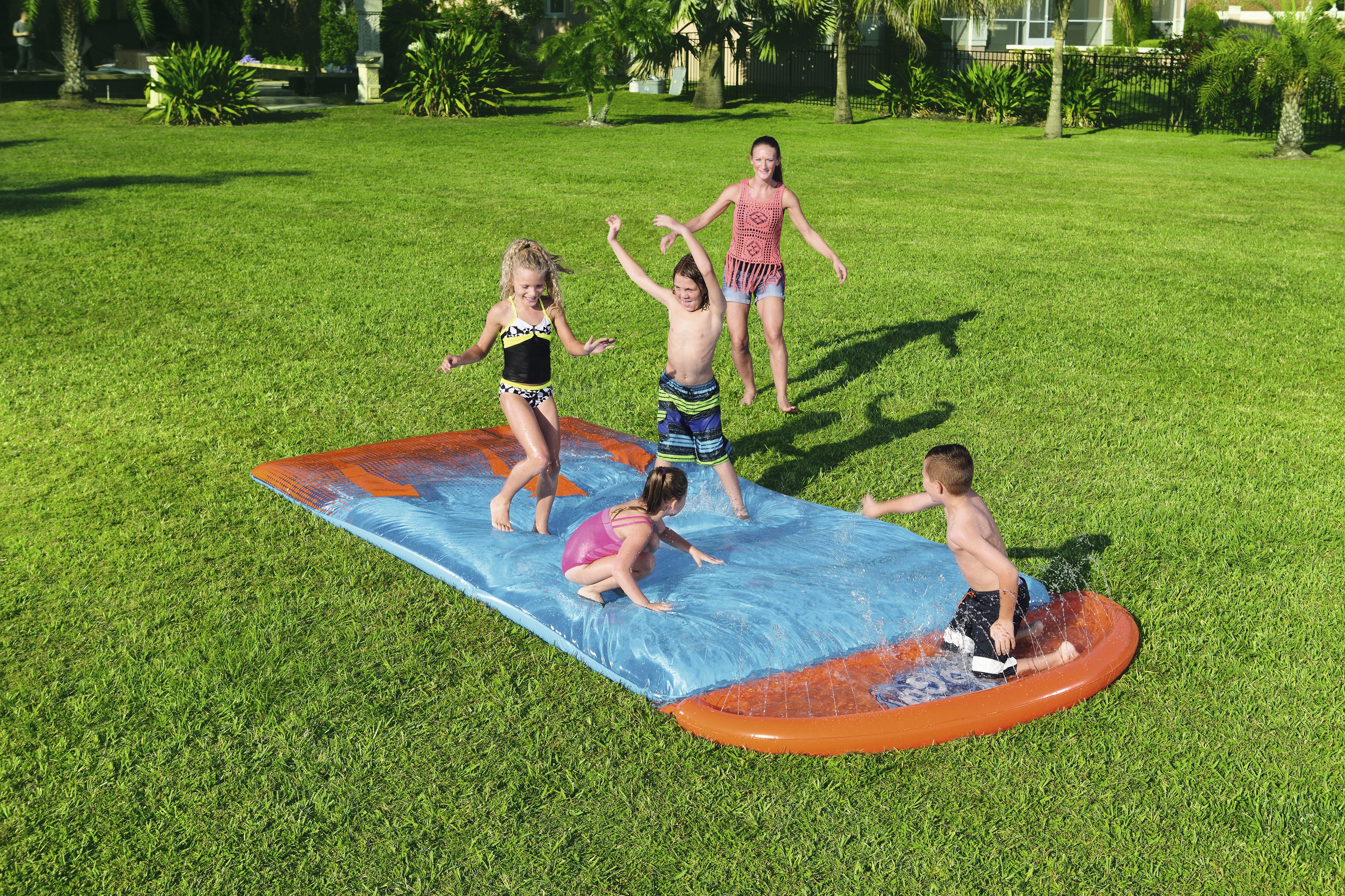 H2OGO! Blobzter Triple Water Slide