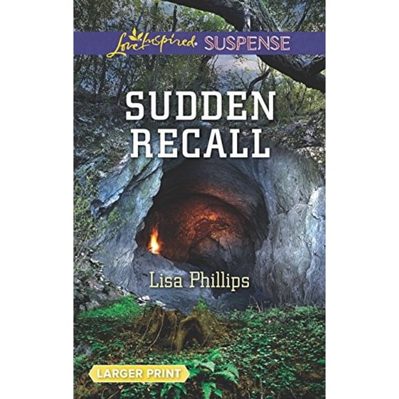 Pre-Owned Sudden Recall (Love Inspired Suspense) Paperback