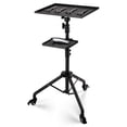 thumbnail image 1 of Carrito Salon Tray Noverlife con plataforma de almacenamiento y ruedas, 1 of 9