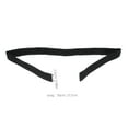 thumbnail image 2 of BESTYASH 4Pcs Ratcheting Straps for Hoverboard Adjustable Nylon Tie Down Straps with Anti Slip Black, 2 of 7