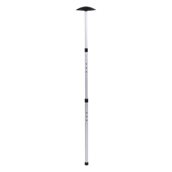 Universal Golf Support Pole Arm Adjustable Length Protection Bags Anti Deformation Versatile Stiff Arm Club Protector silver