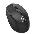 thumbnail image 4 of Cursor óptico YWYT G839 2.4G Ratón óptico inalámbrico 1200/1600/2400 DPI ajustable Ratón ergonómico de oficina para juegos para PC / Laptop YWYT Cursor óptico, 4 of 7