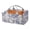 style2, variant on Baby Diaper Caddy Organizer with Removable Dividers, Nursery Storage Basket for Baby Shower (Style 1)