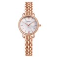 thumbnail image 1 of Relojes de mujer, nuevo NAIDU, reloj de pulsera de oro rosa y plata para mujer, reloj de pulsera de cuarzo para mujer, reloj de pulsera femenino, reloj de mujer kol saati Tan Jianjun  unisex, 1 of 2