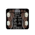 thumbnail image 1 of Digital scale with high precision sensors and tempered glass Black, 1 of 1