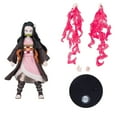 thumbnail image 4 of Demon Slayer Nezuko Kamado Figure McFarlane Toys, 4 of 7