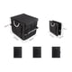 thumbnail image 3 of Organizador de maletero de coche plegable, resistente y duradero, para SUV, con funda Negro, 3 of 3