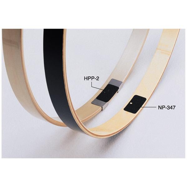 Pearl HPP2 Metal Bass Drum Hoop Protector for Wood Hoops