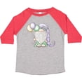 thumbnail image 3 of Inktastic Mardi Gras Gnome Boys Toddler T-Shirt, 3 of 5