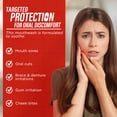 thumbnail image 6 of GuruNanda Mouth Sore Rinse Mouthwash, Oral Wound Cleanser, Alcohol-Free, 16 fl oz - 2 Pack, 6 of 10