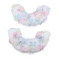 thumbnail image 2 of Fundas para cuchillas de patines de hielo, protección, accesorios, fundas para cuchillas deportivas profesionales Blanco, 2 of 9