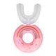 thumbnail image 5 of Cepillo de dientes de silicona, cepillo de dientes en forma de U para niños, cepillo de dientes en forma de U, cepillo de dientes en forma de U para niños, valor excepcional, 5 of 8