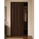 thumbnail image 3 of Puerta Plegable para Interior Nogal Macoré 100x215 cm Reforzada, 3 of 8