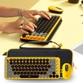 thumbnail image 4 of Estuche rígido de viaje Aproca para combo Logitech POP Keys, 4 of 8