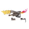 thumbnail image 1 of Abbracc Adjustable Double Fold Angle Binder Set 32mm Wide Cloth Inlet, Industrial, 1 of 8