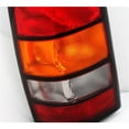 thumbnail image 4 of Geelife For 2004-2007 Classic Sierra Pickup Tail Lights Replacement, 4 of 9